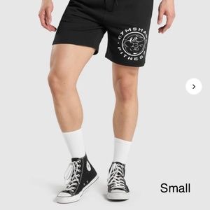Men’s GymShark shorts